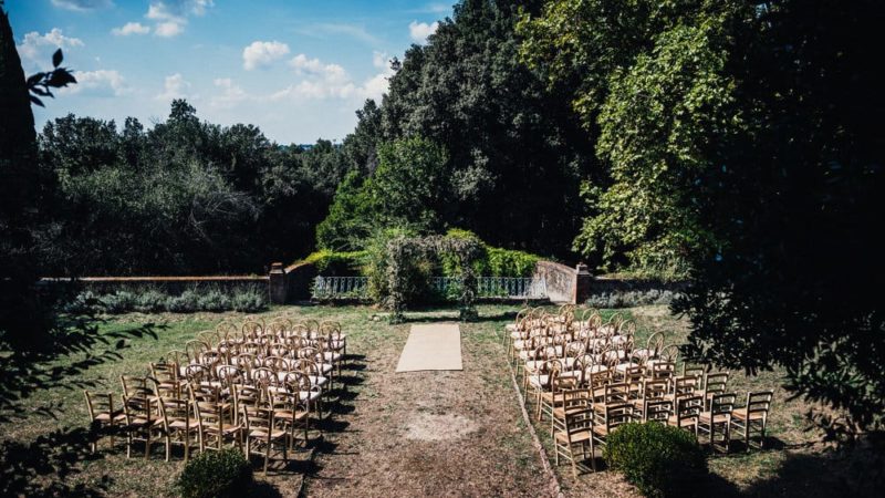 Wedding Villa in Tuscany: Celebrate Your Love at Villa Lena
