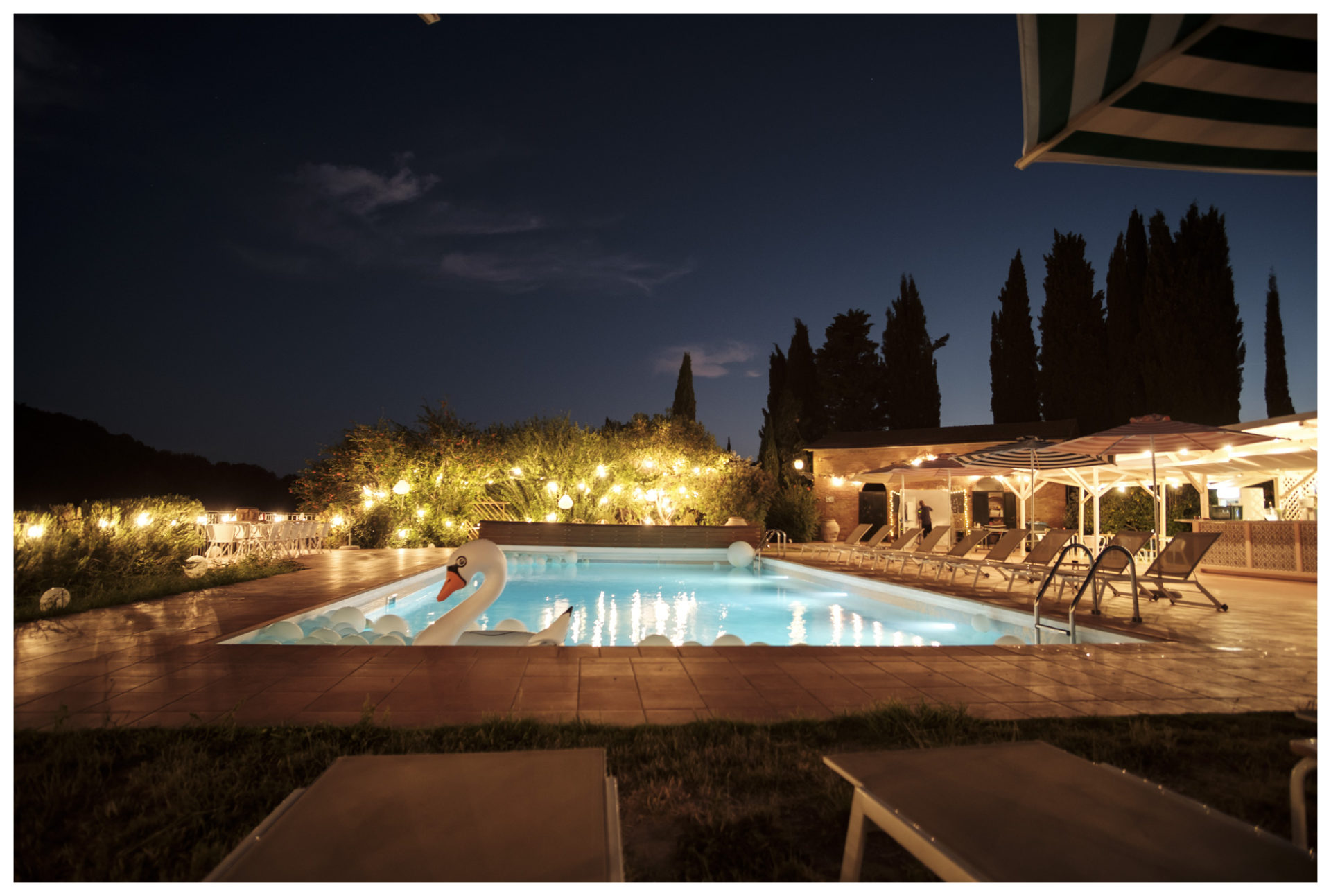 Wedding Villa in Tuscany: Celebrate Your Love at Villa Lena